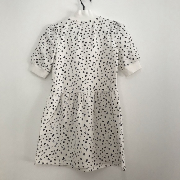 Janie and Jack Pullover Dress Ivory 8 NWT - Picture 5 of 9